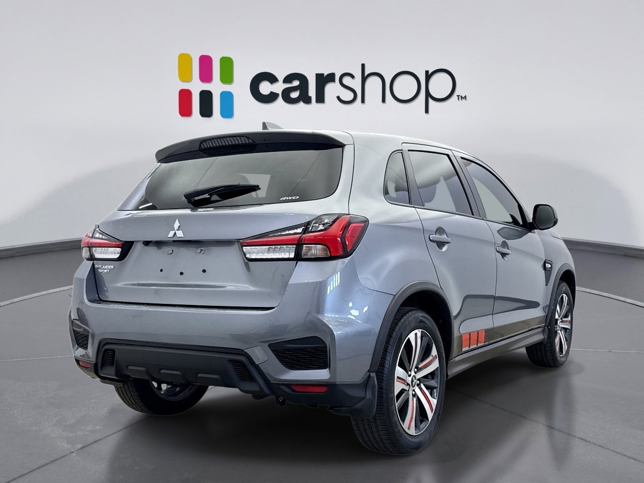 Used 2024 Mitsubishi Outlander Sport ES image 5