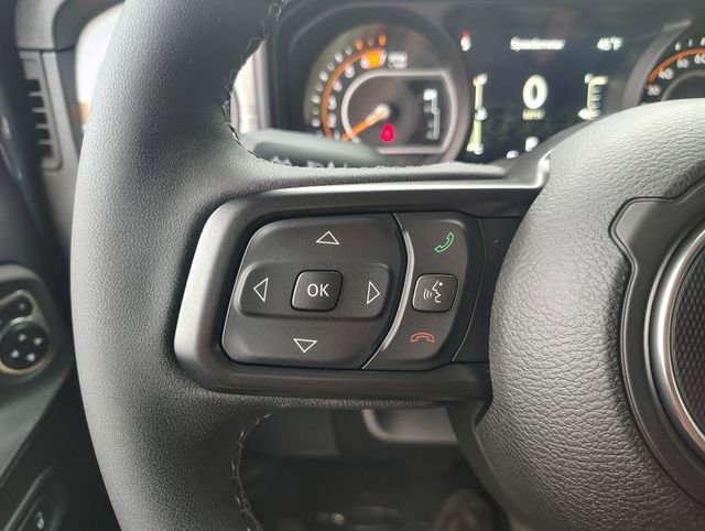 New 2026 Jeep Wrangler Unlimited Sport AWD/4WD image 15