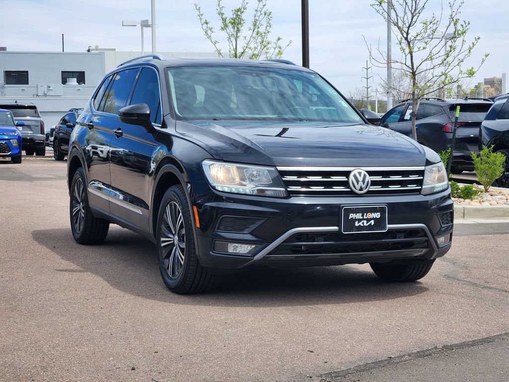 Used 2019 Volkswagen Tiguan S AWD/4WD image 3
