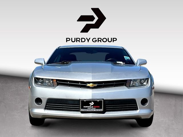 Used 2015 Chevrolet Camaro LT w/ 1LT Preferred Package RWD image 3