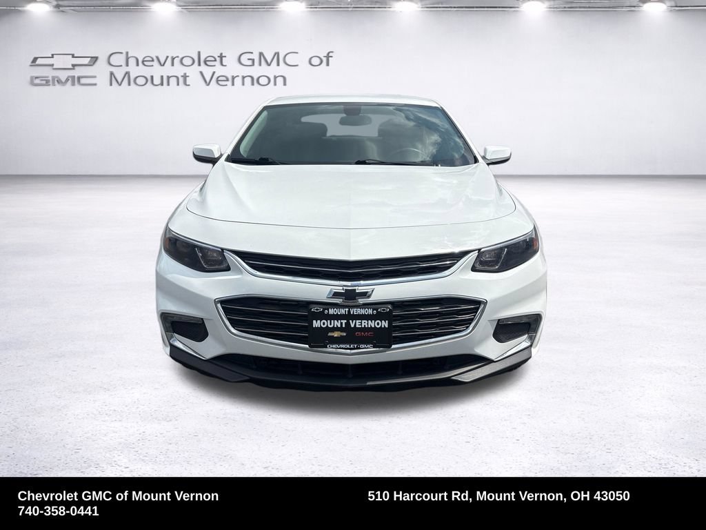 Used 2018 Chevrolet Malibu LT FWD image 10