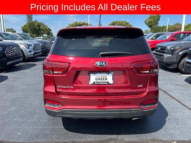 Used 2019 Kia Sorento FWD image 18