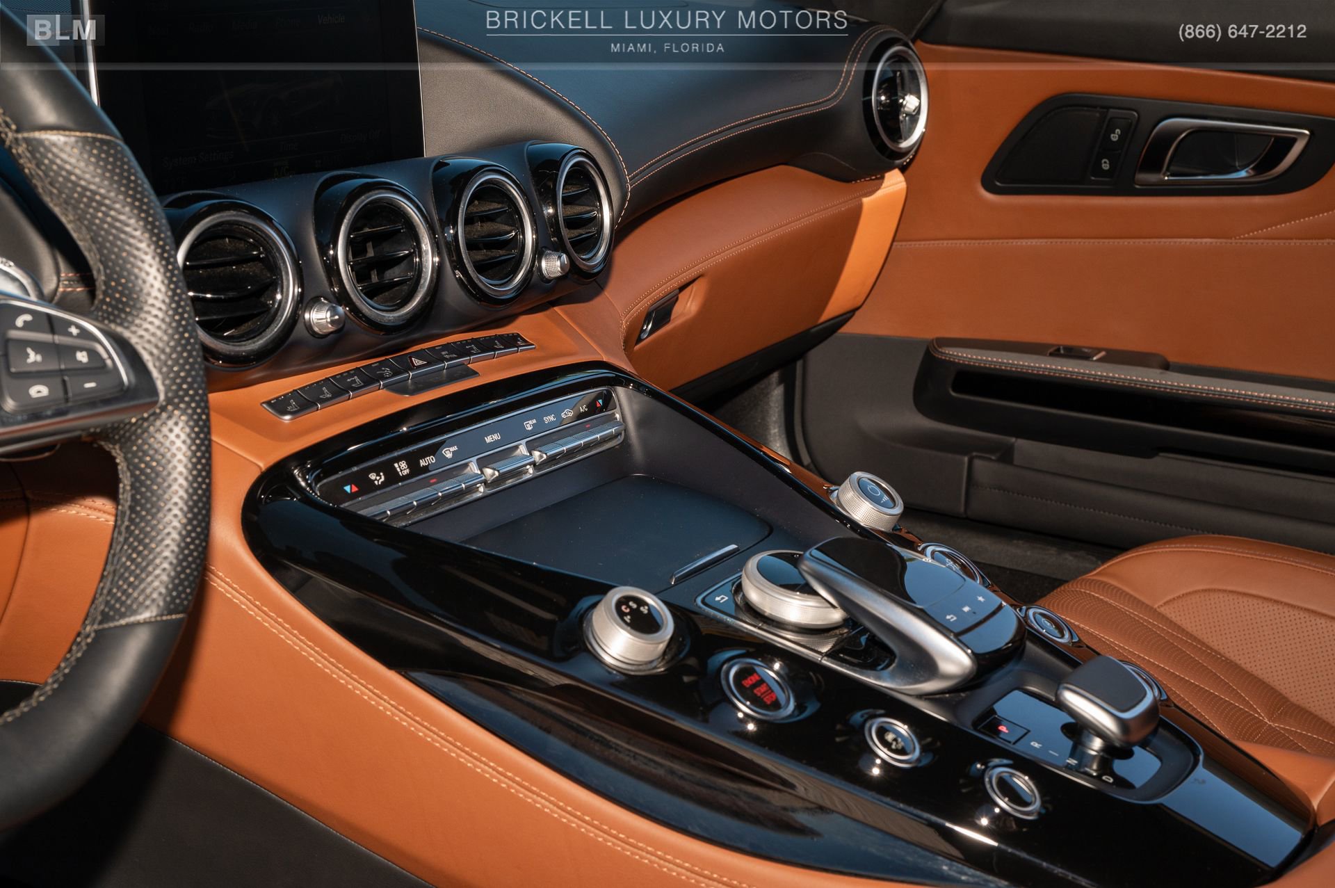 Used 2018 Mercedes-Benz AMG GT Roadster image 19