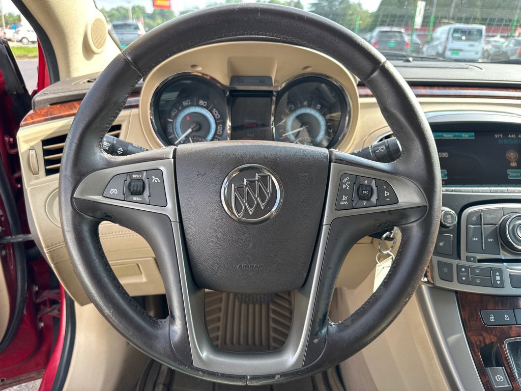 Used 2012 Buick LaCrosse Premium FWD image 12