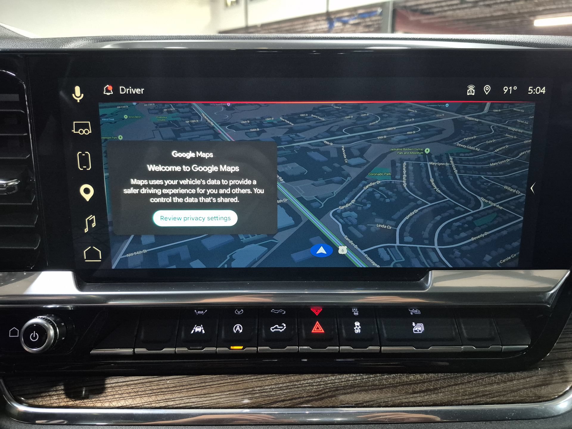 Used 2025 GMC Sierra 1500 Elevation AWD/4WD image 15