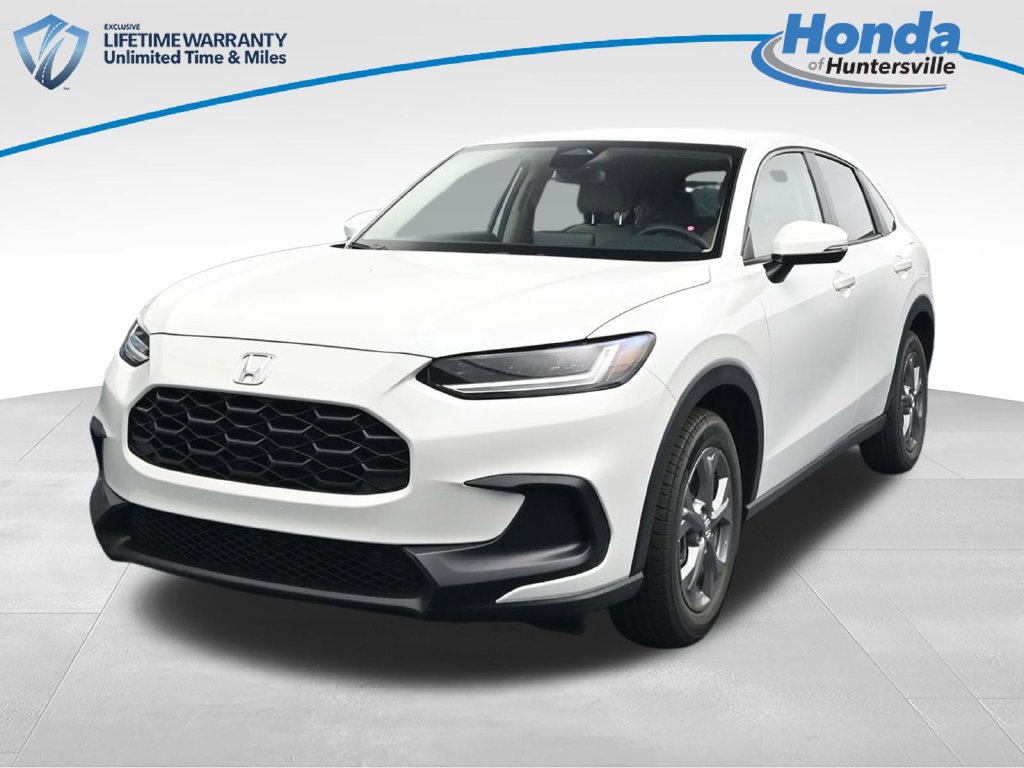 New 2027 Honda HR-V LX image 3