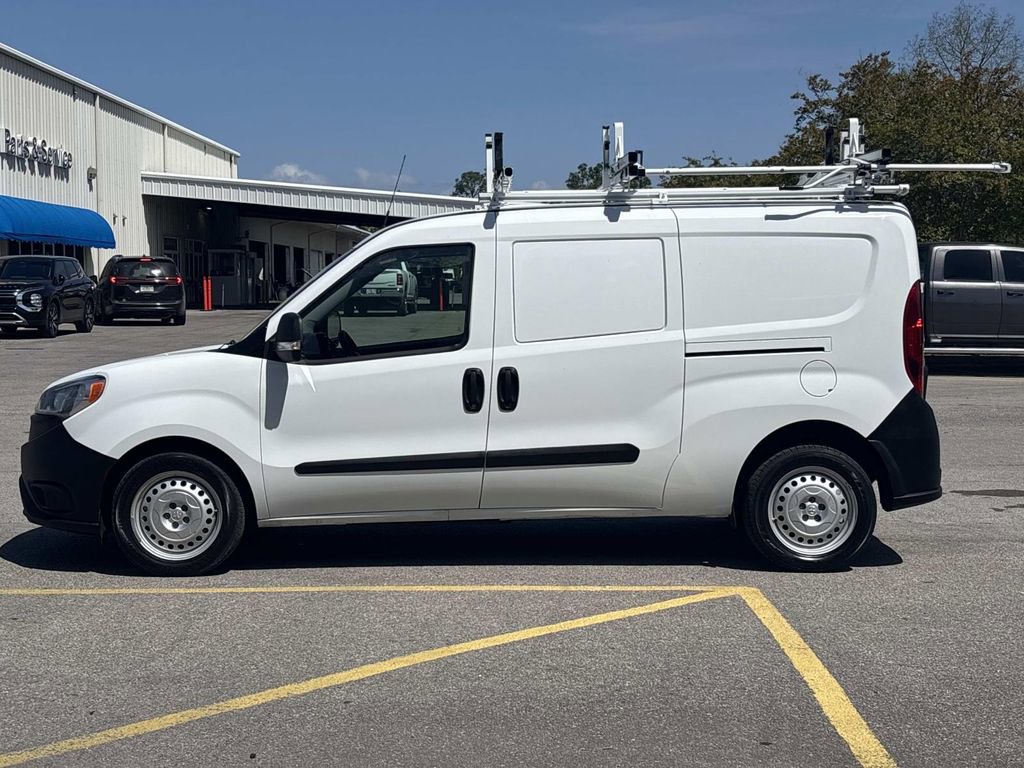 Used 2021 RAM ProMaster City Tradesman image 2