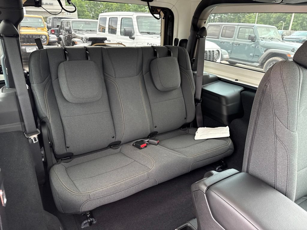 New 2026 Jeep Wrangler Sport AWD/4WD image 20