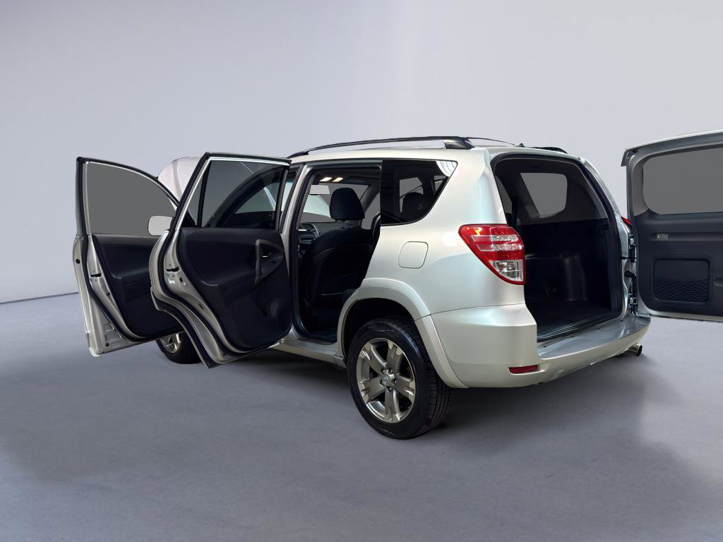 Used 2011 Toyota RAV4 Sport w/ Sport Appearance Pkg AWD/4WD image 10