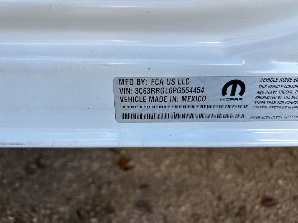 Used 2023 RAM 3500 Tradesman image 42