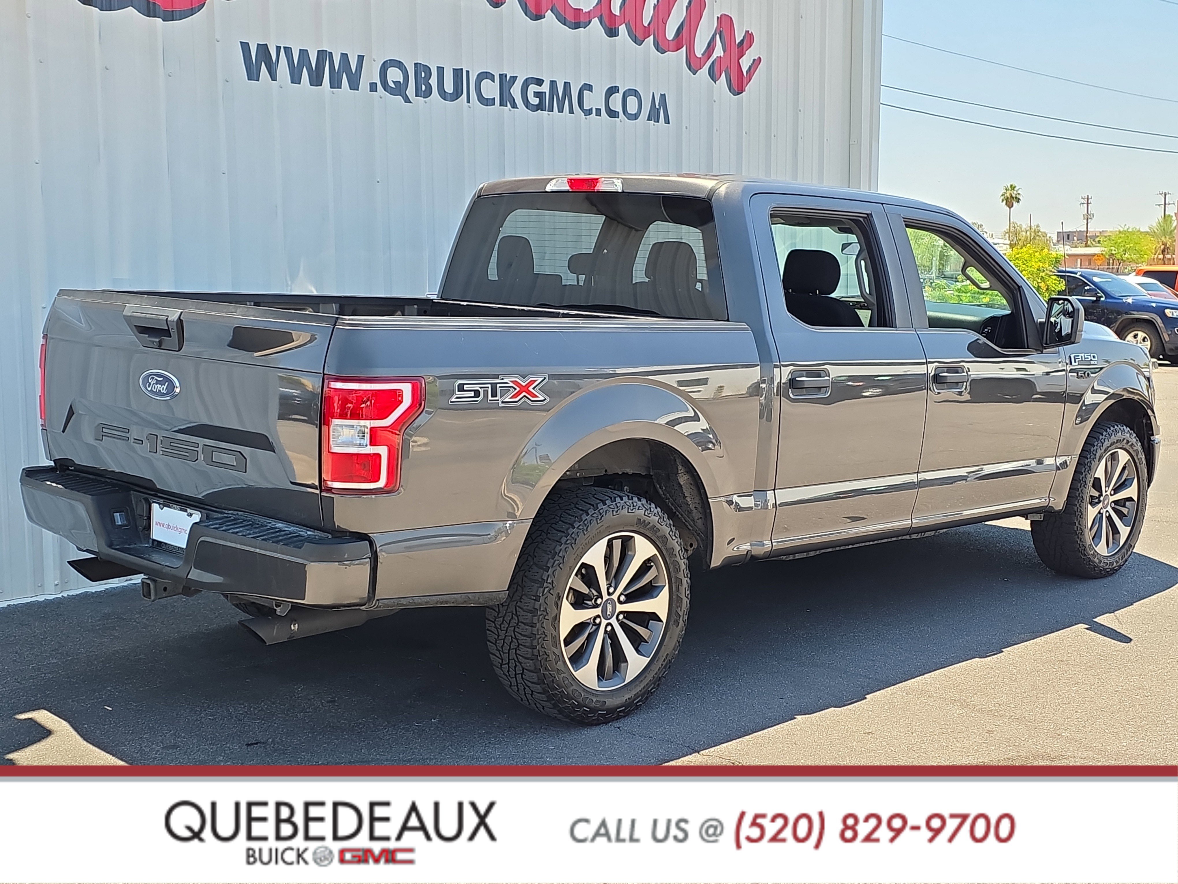Used 2019 Ford F150 XL w/ Equipment Group 101A Mid RWD image 9
