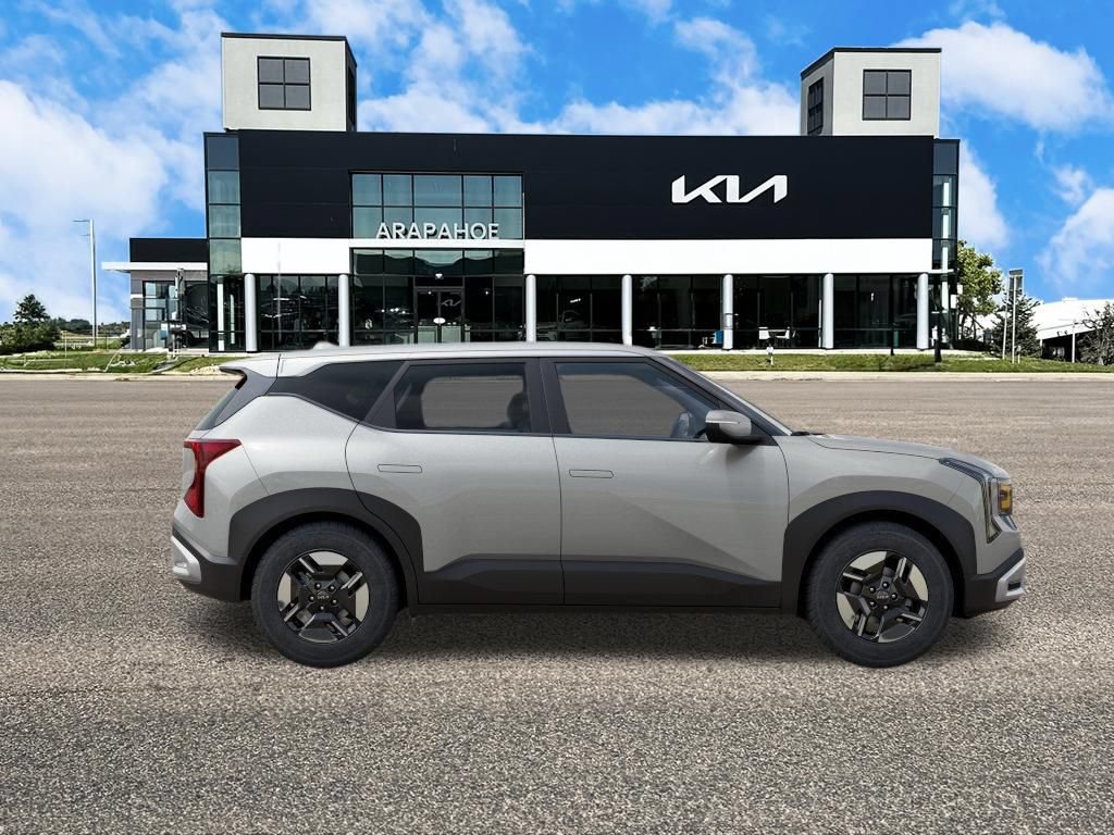 New 2027 Kia Seltos LX AWD/4WD image 8