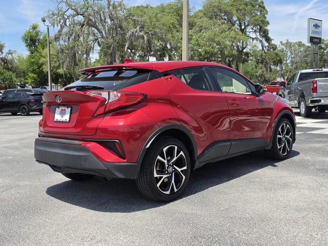 Used 2020 Toyota C-HR XLE FWD image 5
