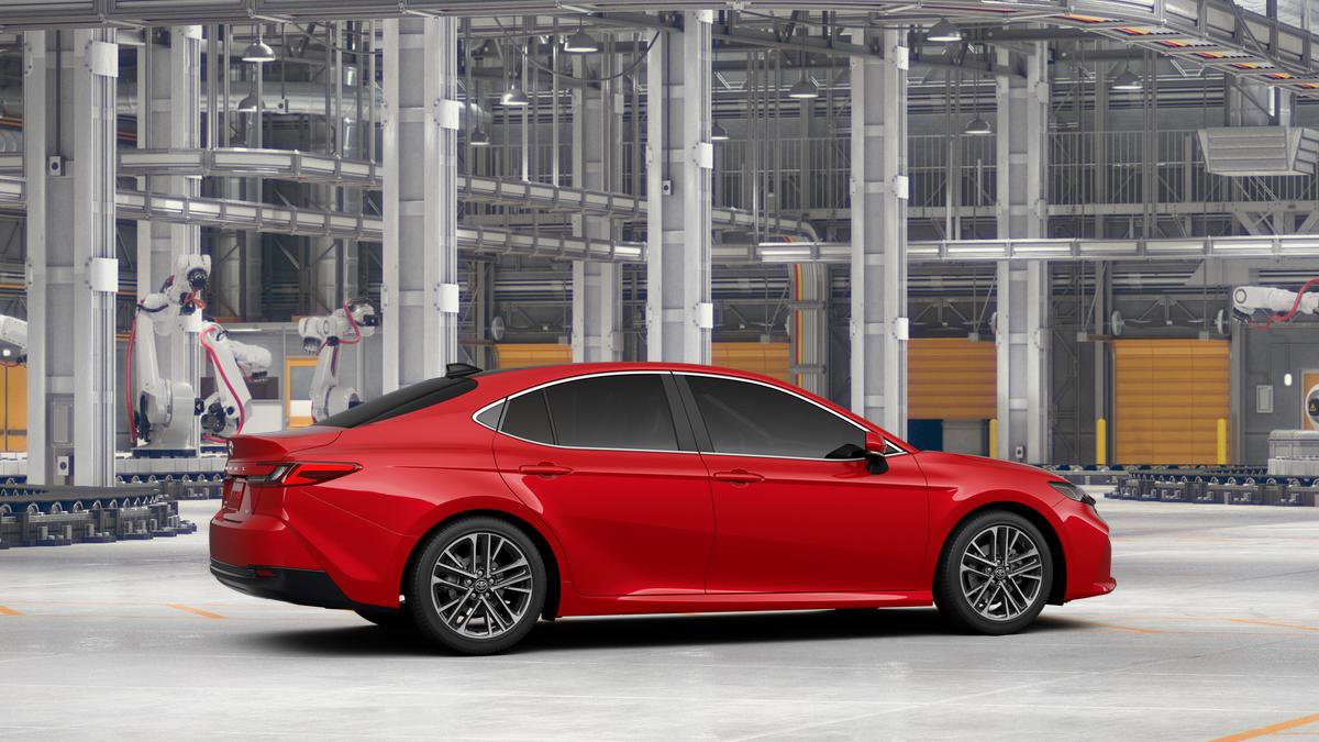 New 2026 Toyota Camry XLE image 11