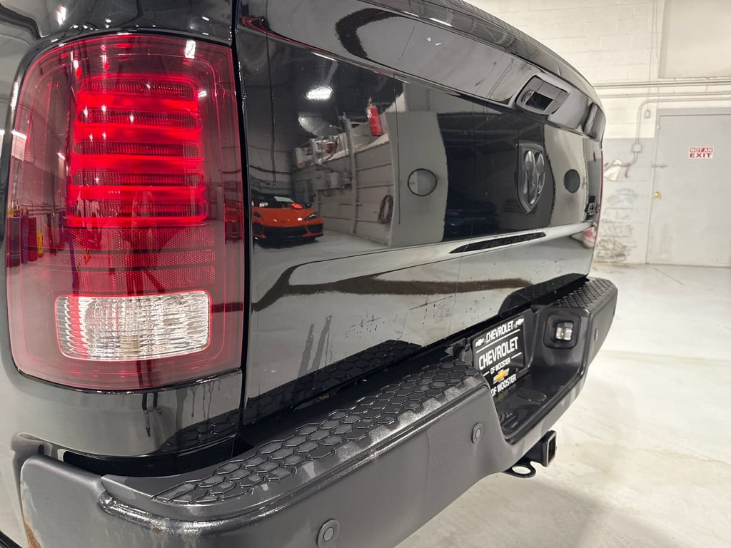 Used 2022 RAM 1500 Warlock w/ Electronics Group AWD/4WD image 53