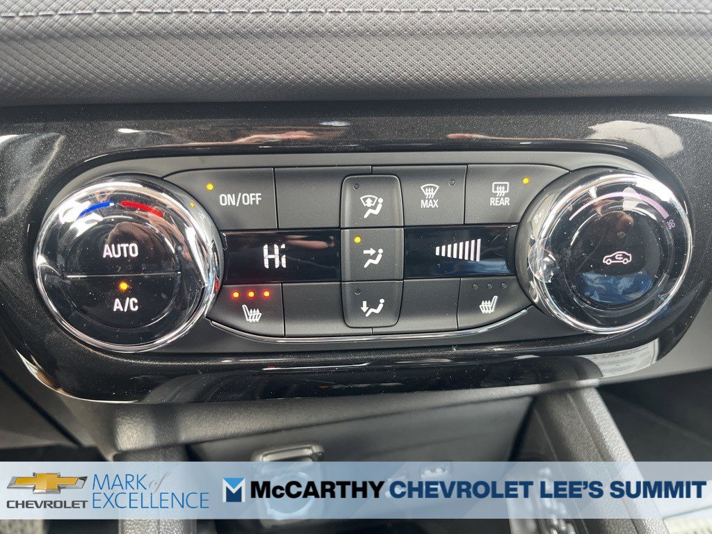 New 2026 Chevrolet TrailBlazer LT w/ Convenience Package image 31