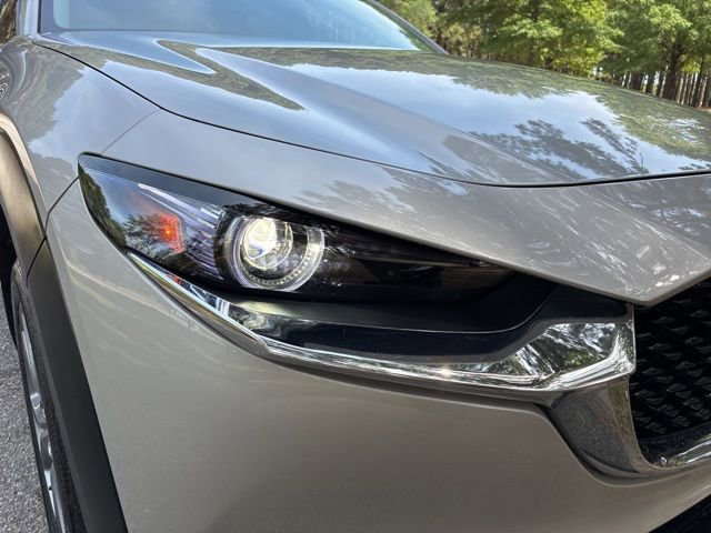 Used 2024 MAZDA CX-30 AWD 2.5 S w/ Premium Package image 9