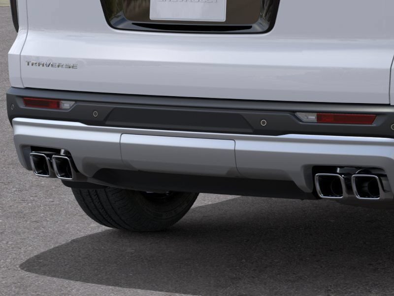 New 2027 Chevrolet Traverse LT w/ Sun and Wheel Package FWD image 14
