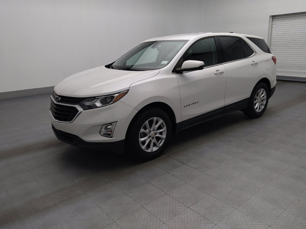 Used 2019 Chevrolet Equinox LT image 2