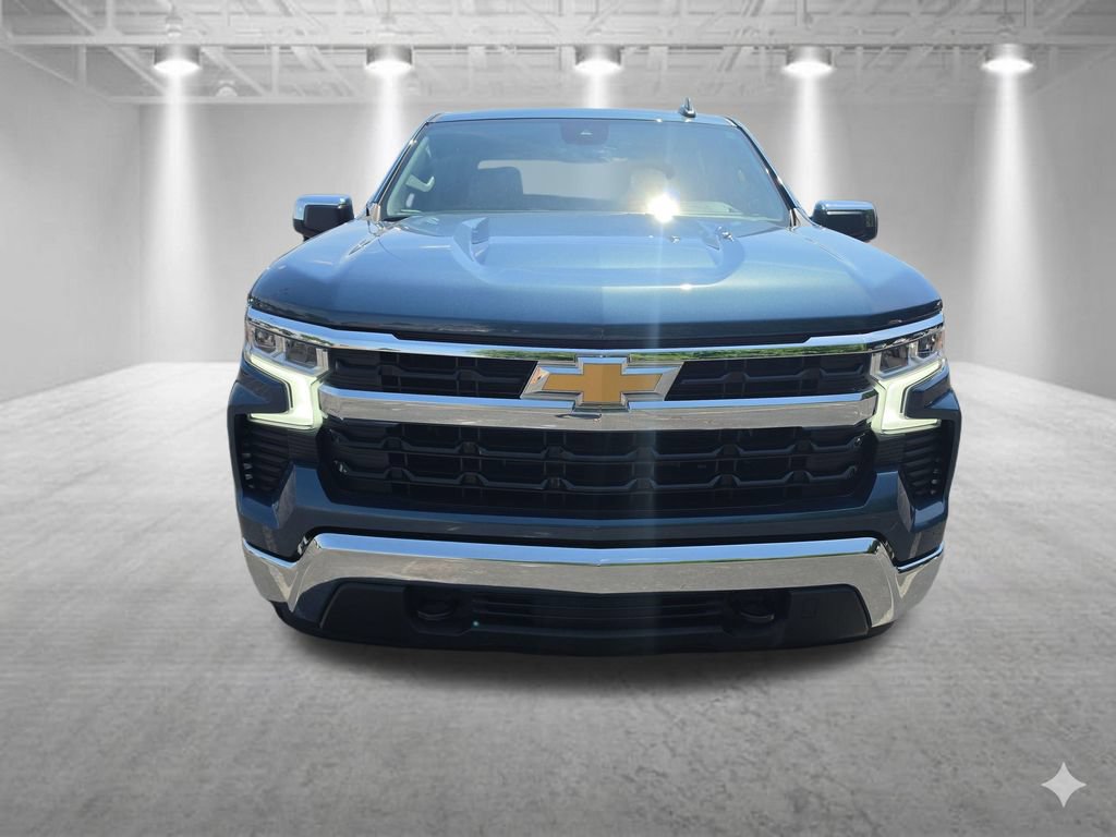 Certified 2024 Chevrolet Silverado 1500 LT AWD/4WD image 12