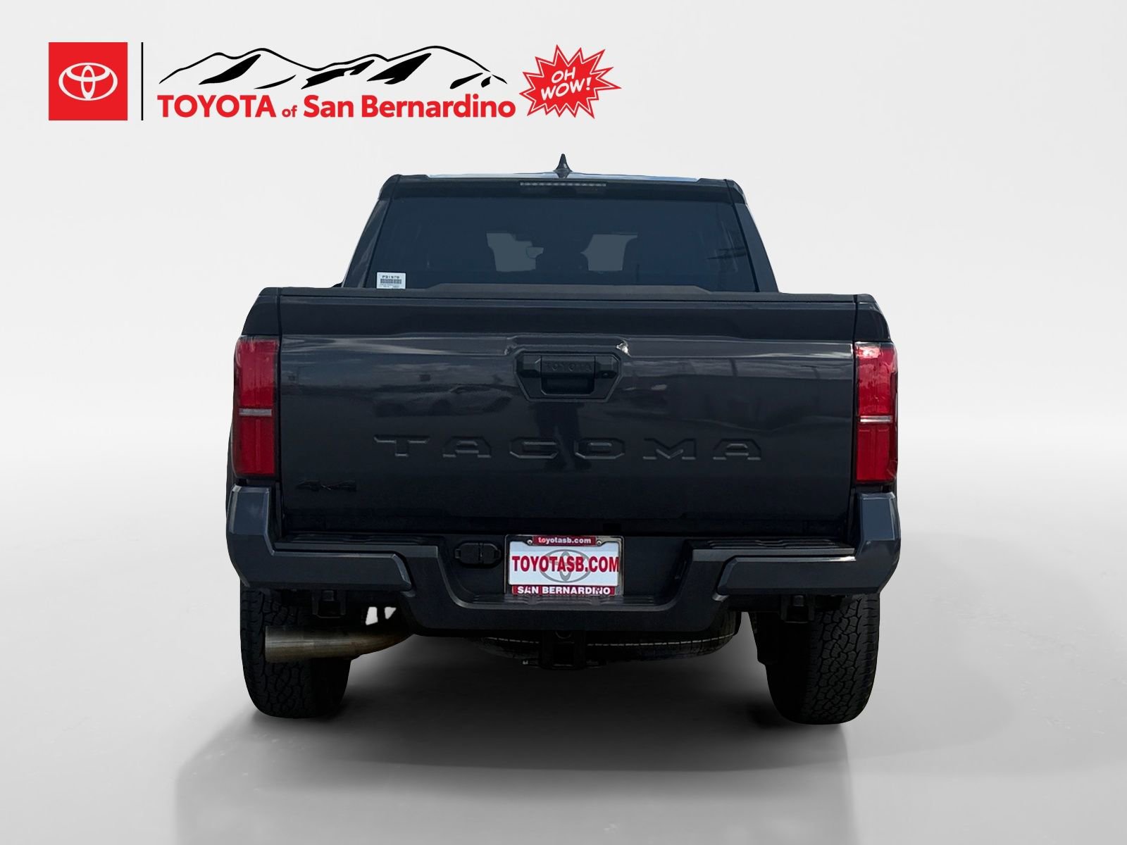 Certified 2024 Toyota Tacoma TRD Off-Road image 4