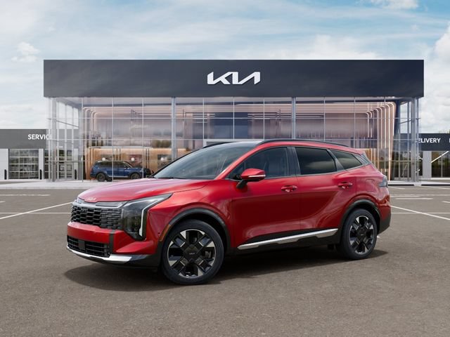 New 2026 Kia Sportage SX FWD image 4