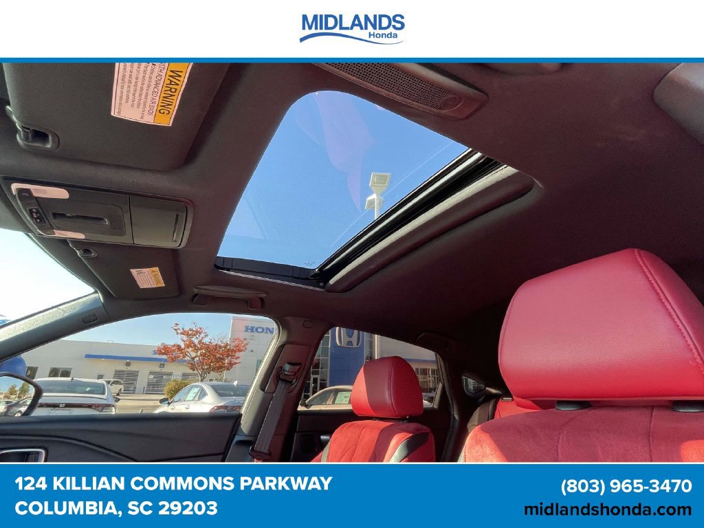Used 2024 Acura Integra A-Spec w/ Technology Package FWD image 15