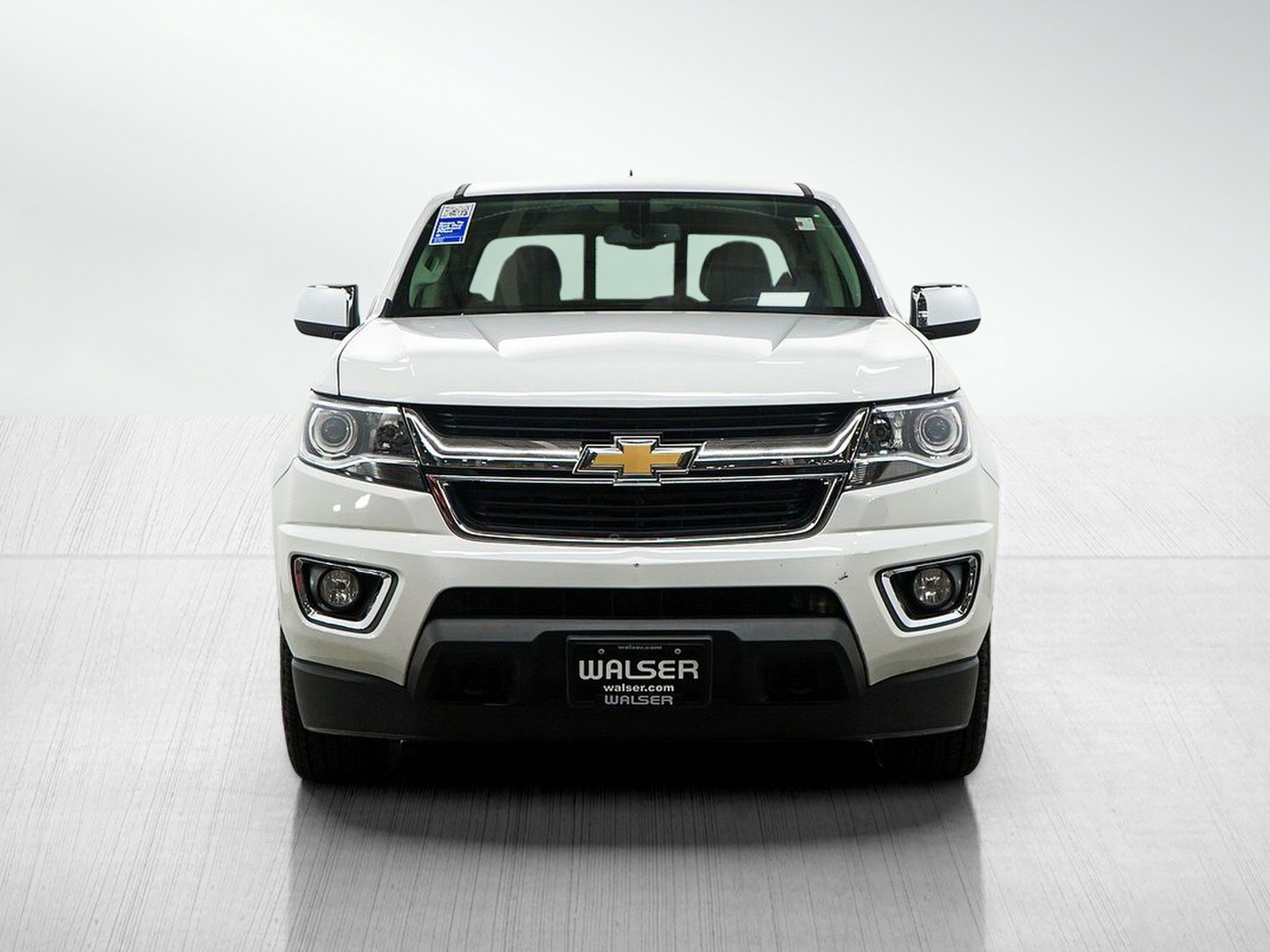 Used 2017 Chevrolet Colorado LT w/ Luxury Package, Chrome AWD/4WD image 8