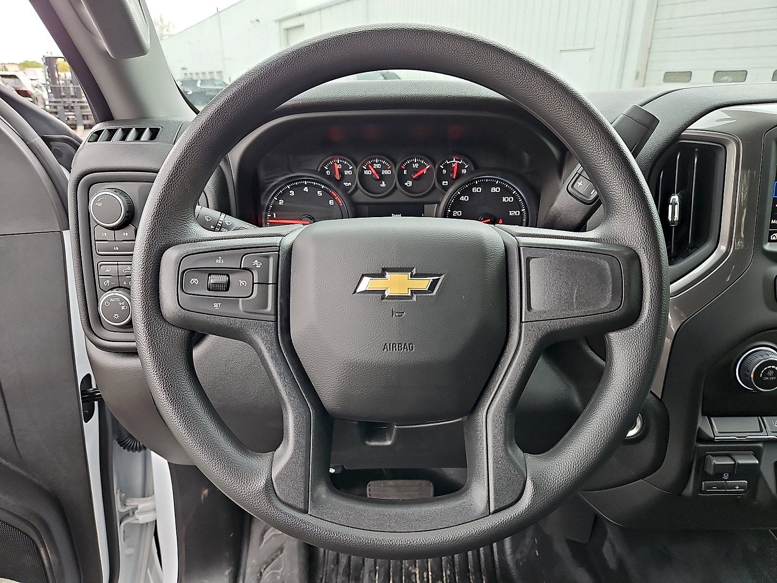 New 2025 Chevrolet Silverado 2500 W/T w/ WT Convenience Package AWD/4WD image 12