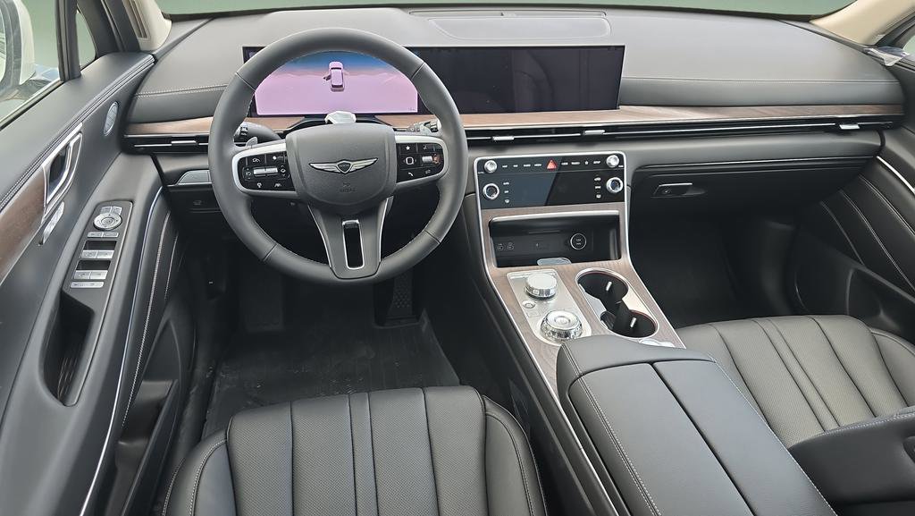 New 2026 Genesis GV80 2.5T Select AWD/4WD image 14