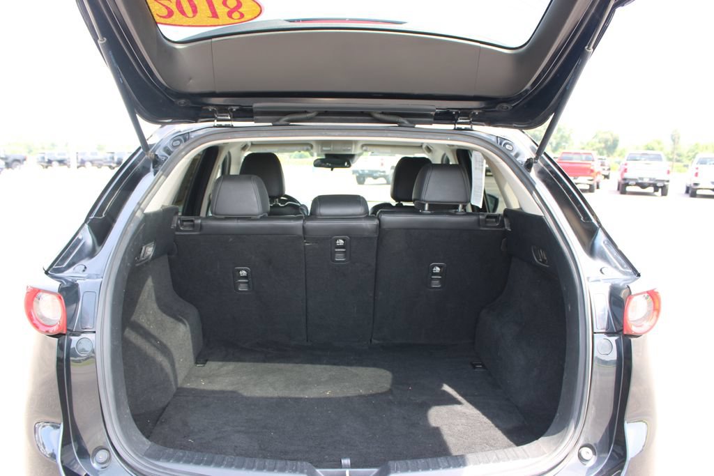 Used 2018 MAZDA CX-5 Touring FWD image 17
