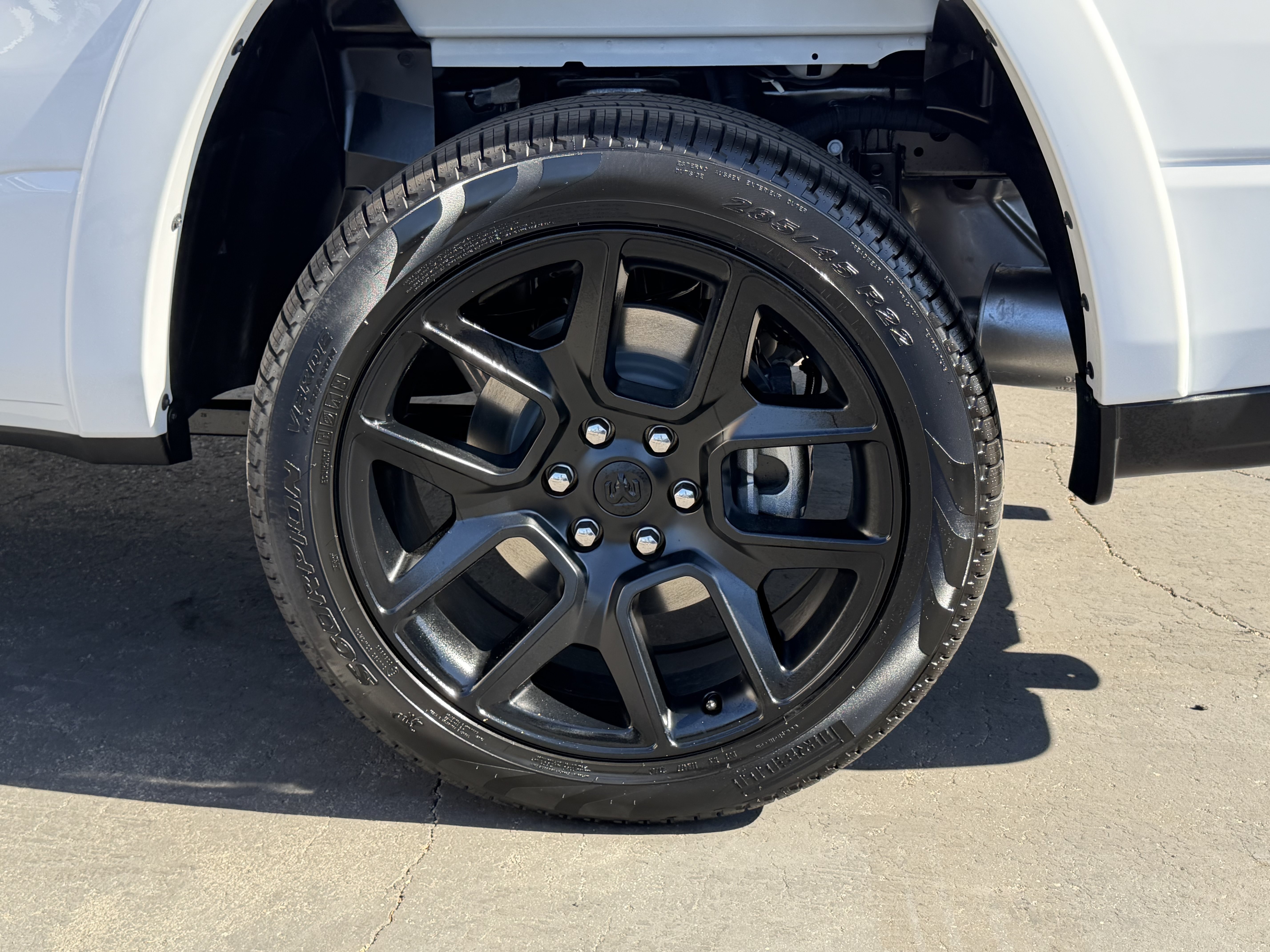 New 2026 RAM 1500 Laramie w/ Night Edition RWD image 17