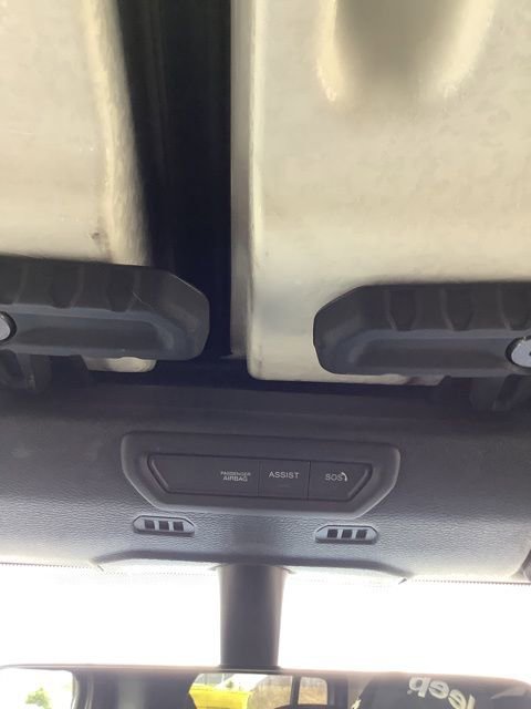 Certified 2021 Jeep Wrangler Unlimited Sahara w/ Cold Weather Group image 27