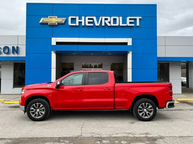 Used 2024 Chevrolet Silverado 1500 LT w/ All Star Edition Plus