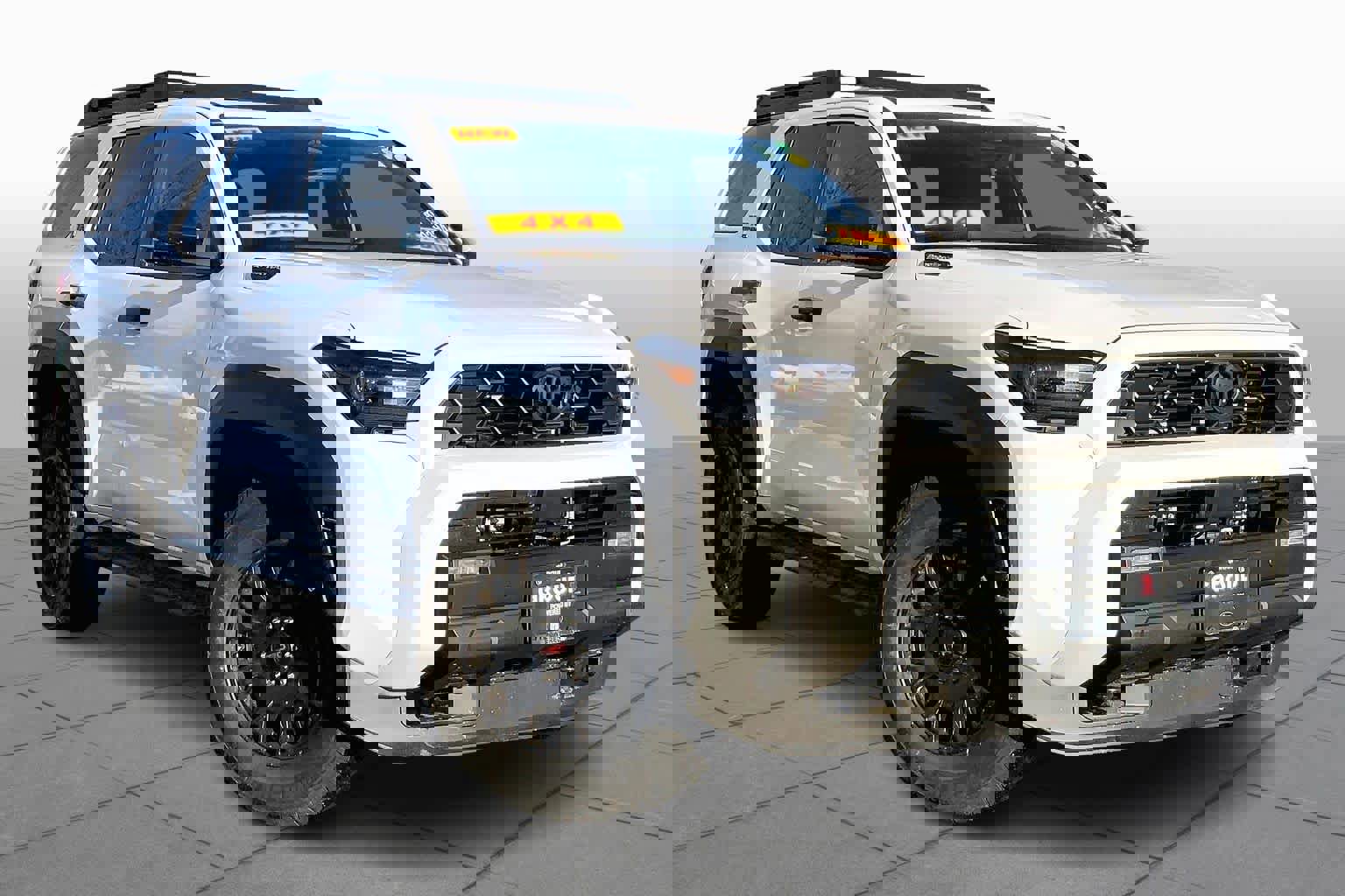 New 2025 Toyota 4Runner TRD Off-Road Premium w/ Tow Technology Package image 2