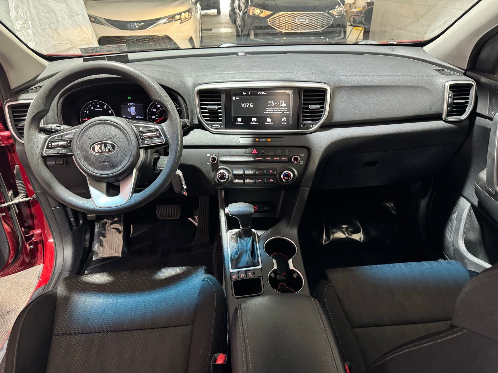 Used 2021 Kia Sportage LX image 13