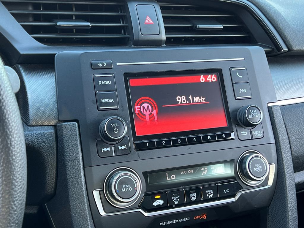 Used 2017 Honda Civic LX image 12