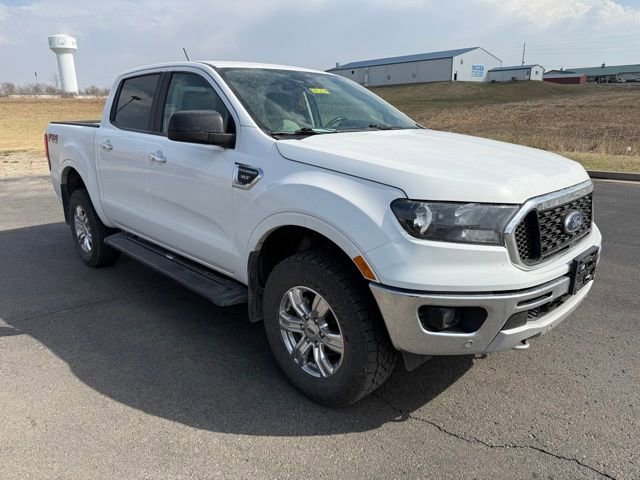 Used 2022 Ford Ranger XLT w/ Equipment Group 301A Mid image 3