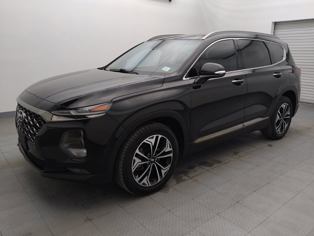 Used 2019 Hyundai Santa Fe AWD image 2