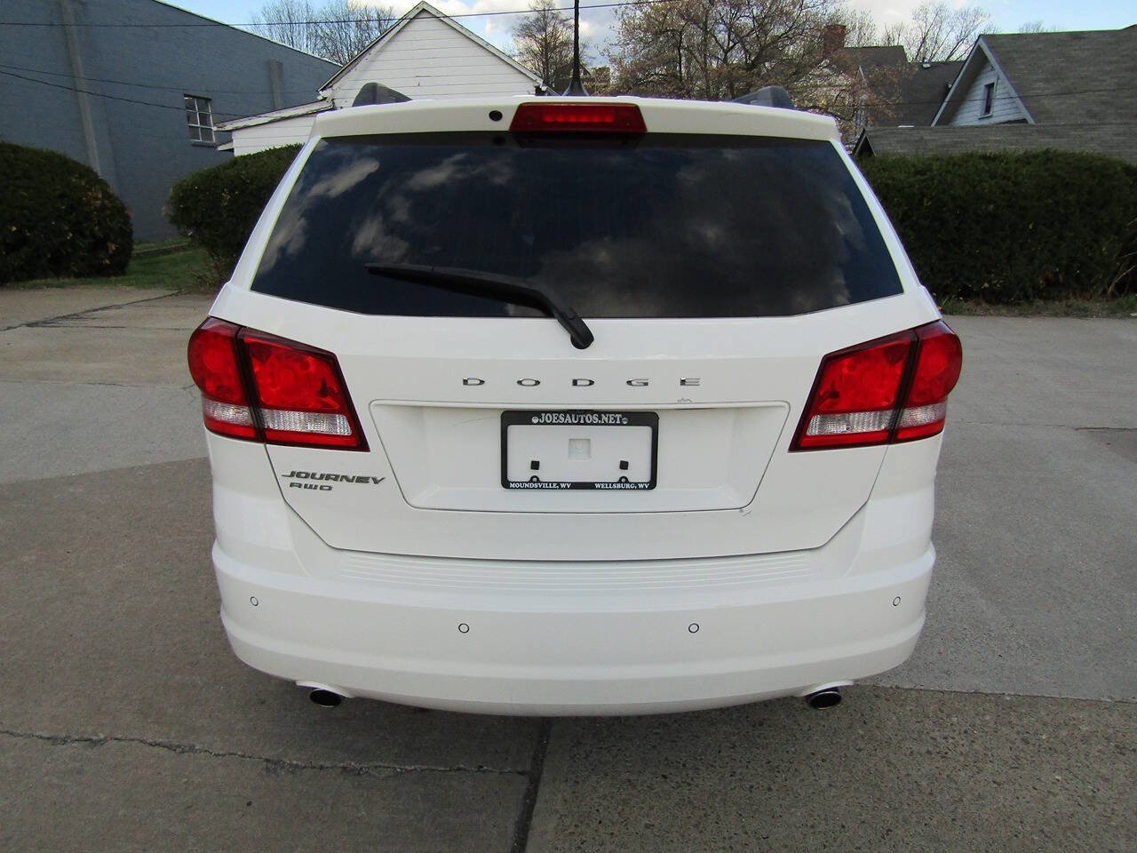 Used 2016 Dodge Journey SE w/ Safe & Sound Group image 6