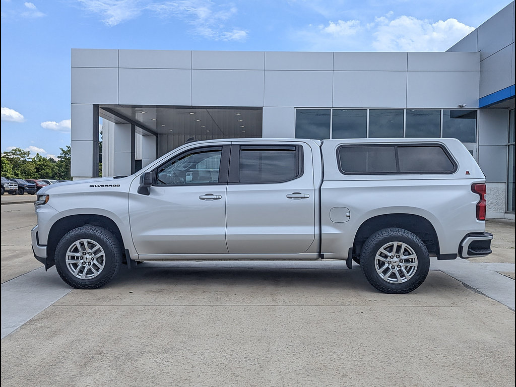 Used 2020 Chevrolet Silverado 1500 RST AWD/4WD image 9