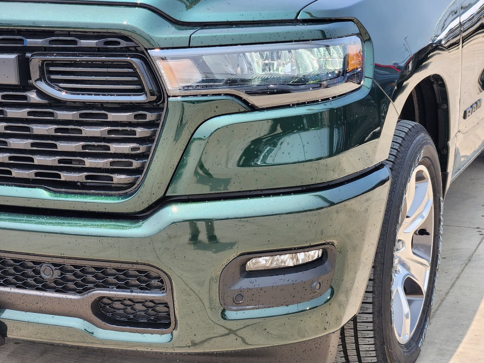 New 2026 RAM 1500 Express RWD image 9