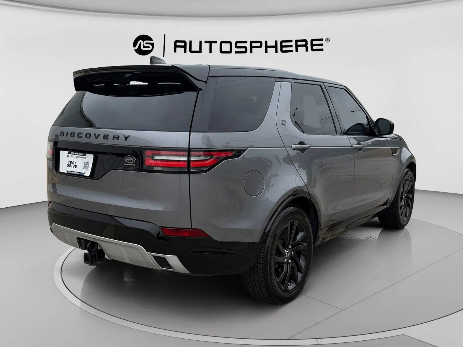 Used 2020 Land Rover Discovery Landmark AWD/4WD image 10