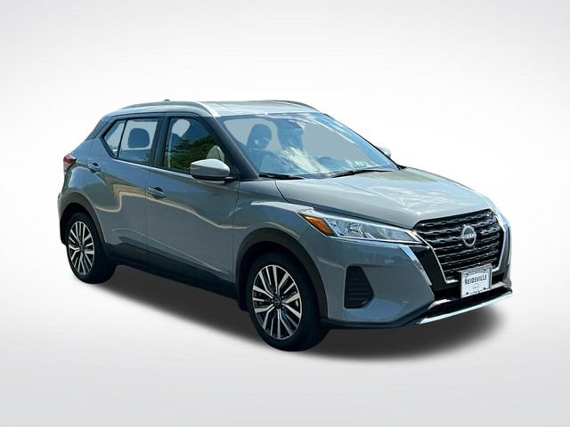 Used 2024 Nissan Kicks SV FWD image 8