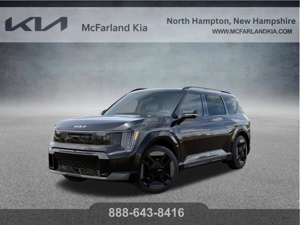 New 2026 Kia EV9 GT-Line AWD/4WD image 1