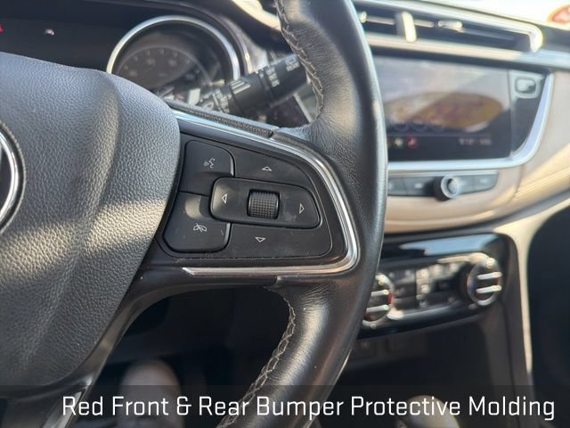 Used 2020 Buick Encore GX Select w/ Sport Touring Package FWD image 33