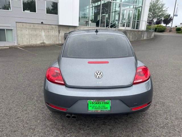 Used 2014 Volkswagen Beetle TDI FWD image 6