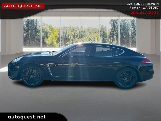 Used 2014 Porsche Panamera Turbo image 8