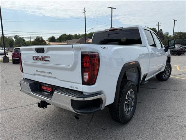 New 2026 GMC Sierra 2500 SLE w/ SLE Value Package; image 7