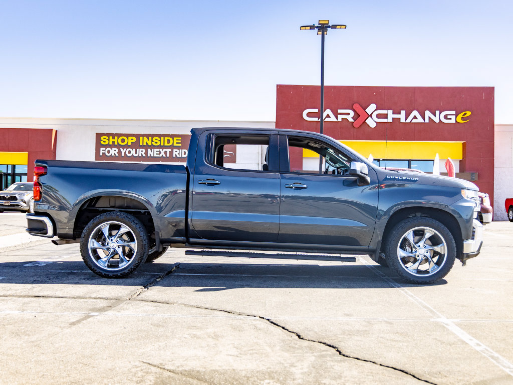 Used 2021 Chevrolet Silverado 1500 LT RWD image 8